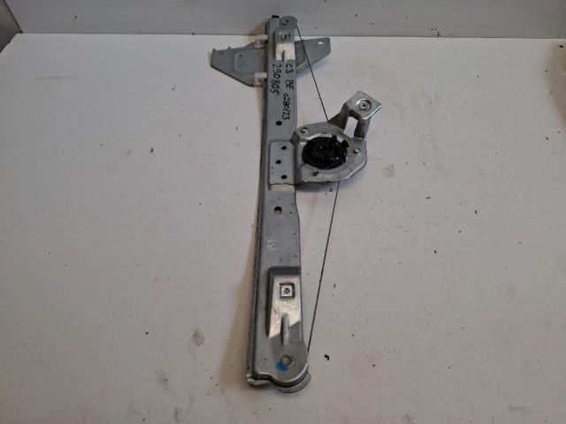 bontott CITROËN C3 Bal első Ablakemelő Szerkezet (Elektromos)
