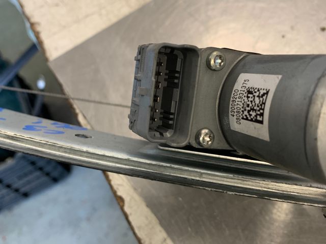 bontott CITROËN C3 Bal első Ablakemelő Szerkezet (Elektromos)