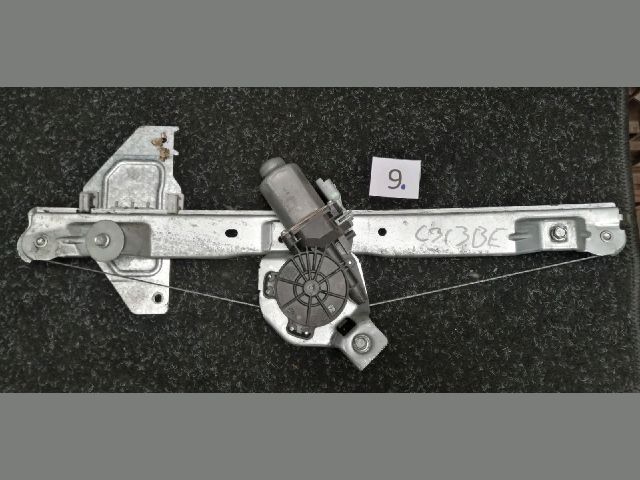 bontott CITROËN C3 Bal első Ablakemelő Szerkezet (Elektromos)