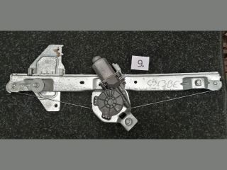 bontott CITROËN C3 Bal első Ablakemelő Szerkezet (Elektromos)