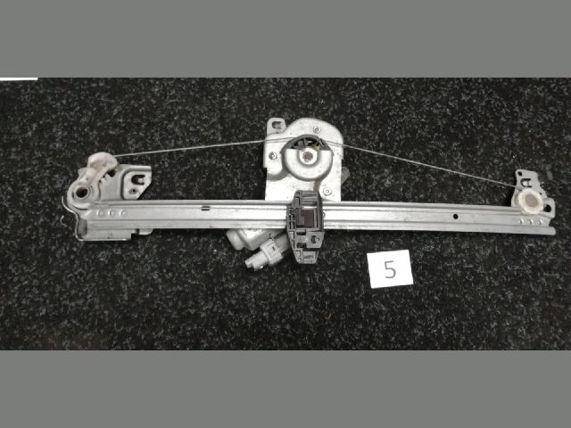 bontott CITROËN C3 Bal első Ablakemelő Szerkezet (Elektromos)