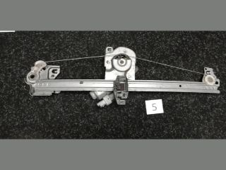 bontott CITROËN C3 Bal első Ablakemelő Szerkezet (Elektromos)