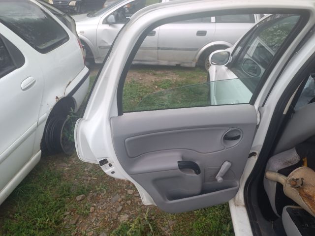 bontott CITROËN C3 Bal első Ablakemelő Szerkezet (Mechanikus)