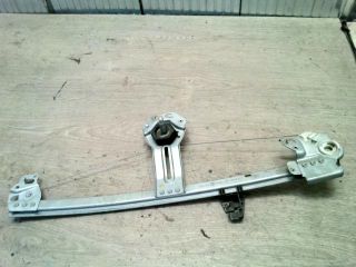 bontott CITROËN C3 Bal első Ablakemelő Szerkezet (Mechanikus)