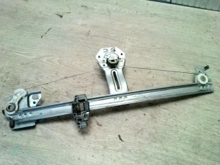 bontott CITROËN C3 Bal első Ablakemelő Szerkezet (Mechanikus)