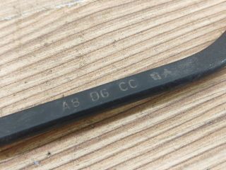 bontott CITROËN C3 Bal első Ablaktörlő Kar