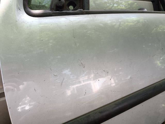 bontott CITROËN C3 Bal első Ajtó (Részeivel)