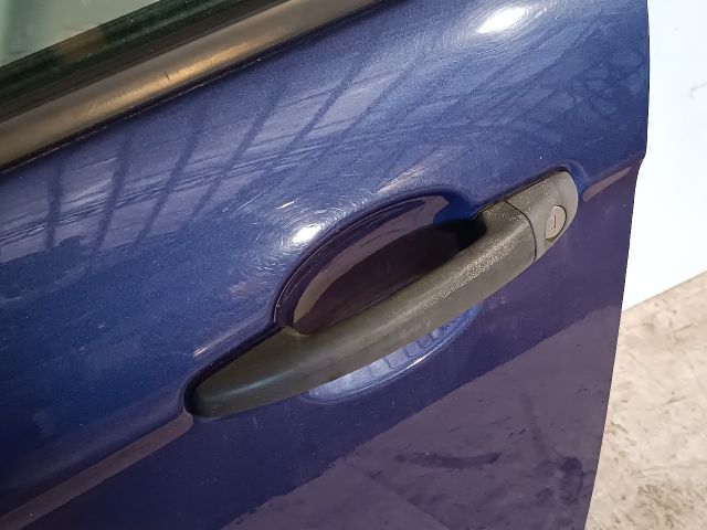 bontott CITROËN C3 Bal első Ajtó (Részeivel)