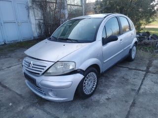 bontott CITROËN C3 Bal első Ajtó (Részeivel)