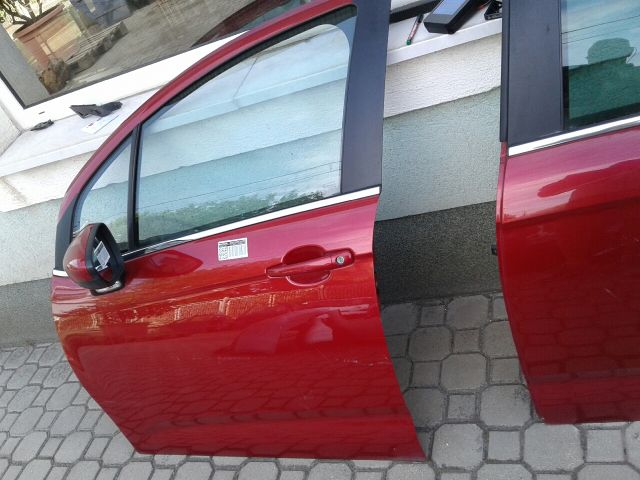 bontott CITROËN C3 Bal első Ajtó (Részeivel)