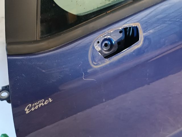 bontott CITROËN C3 Bal első Ajtó (Részeivel)