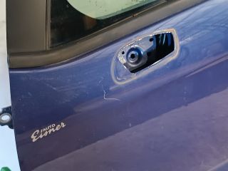 bontott CITROËN C3 Bal első Ajtó (Részeivel)