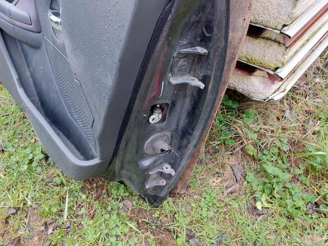 bontott CITROËN C3 Bal első Ajtó (Részeivel)