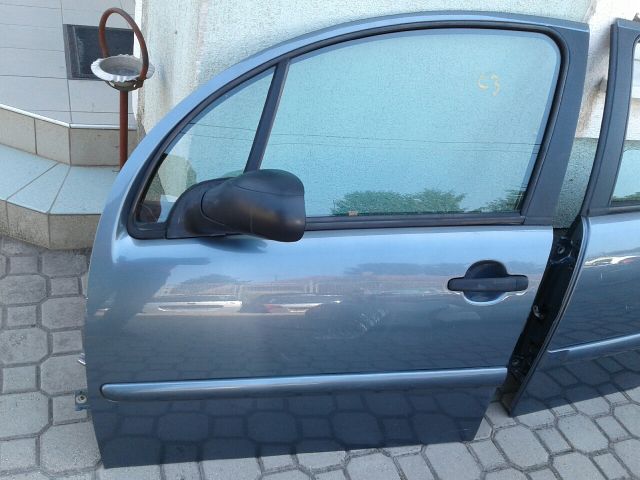 bontott CITROËN C3 Bal első Ajtó (Részeivel)