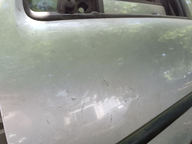 bontott CITROËN C3 Bal első Ajtó (Részeivel)