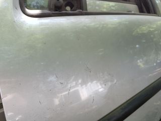 bontott CITROËN C3 Bal első Ajtó (Részeivel)