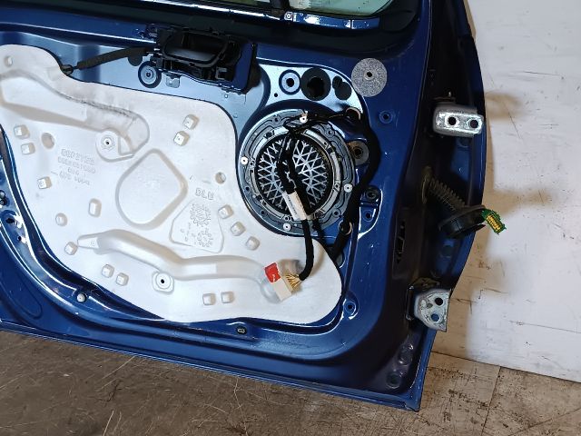 bontott CITROËN C3 Bal első Ajtó (Részeivel)