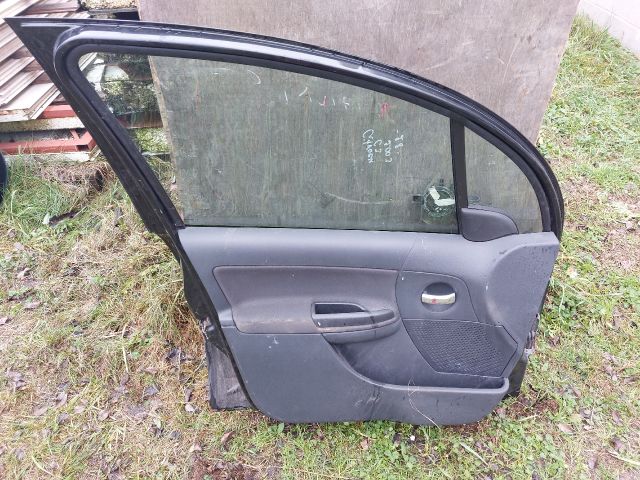 bontott CITROËN C3 Bal első Ajtó (Részeivel)