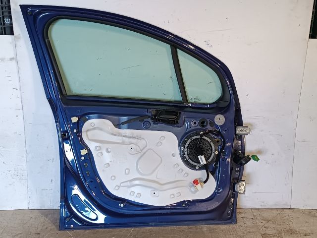 bontott CITROËN C3 Bal első Ajtó (Részeivel)