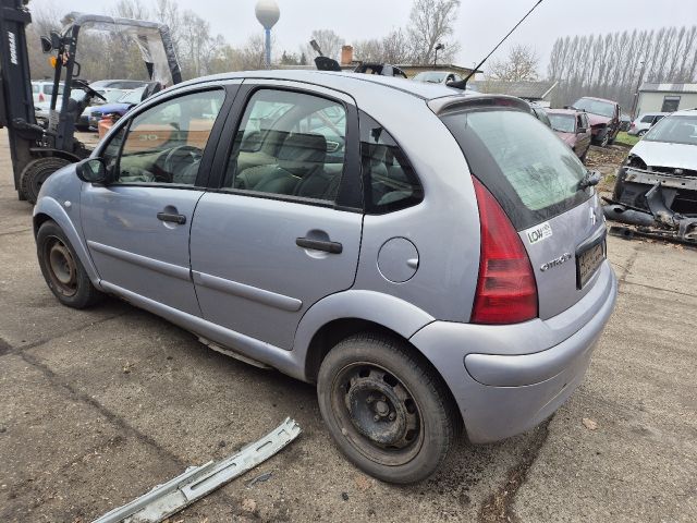 bontott CITROËN C3 Bal első Ajtó (Részeivel)