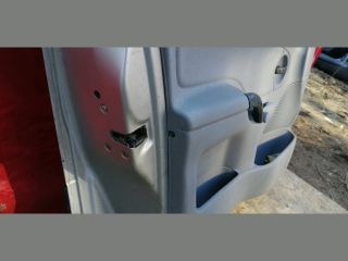 bontott CITROËN C3 Bal első Ajtó (Részeivel)