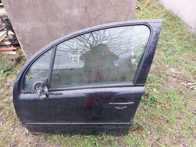 bontott CITROËN C3 Bal első Ajtó (Részeivel)