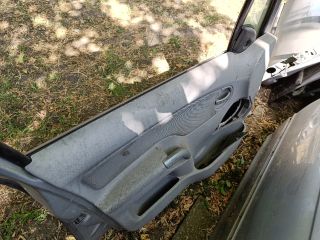 bontott CITROËN C3 Bal első Ajtó (Részeivel)