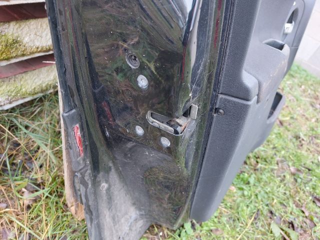 bontott CITROËN C3 Bal első Ajtó (Részeivel)