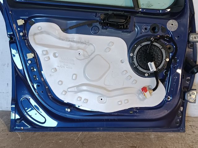 bontott CITROËN C3 Bal első Ajtó (Részeivel)