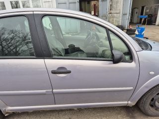 bontott CITROËN C3 Bal első Ajtó (Részeivel)