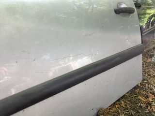 bontott CITROËN C3 Bal első Ajtó (Részeivel)