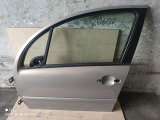 bontott CITROËN C3 Bal első Ajtó (Részeivel)