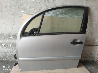 bontott CITROËN C3 Bal első Ajtó (Üres lemez)