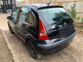 bontott CITROËN C3 Bal első Ajtó (Üres lemez)