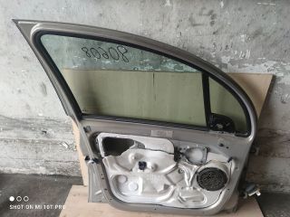 bontott CITROËN C3 Bal első Ajtó (Üres lemez)