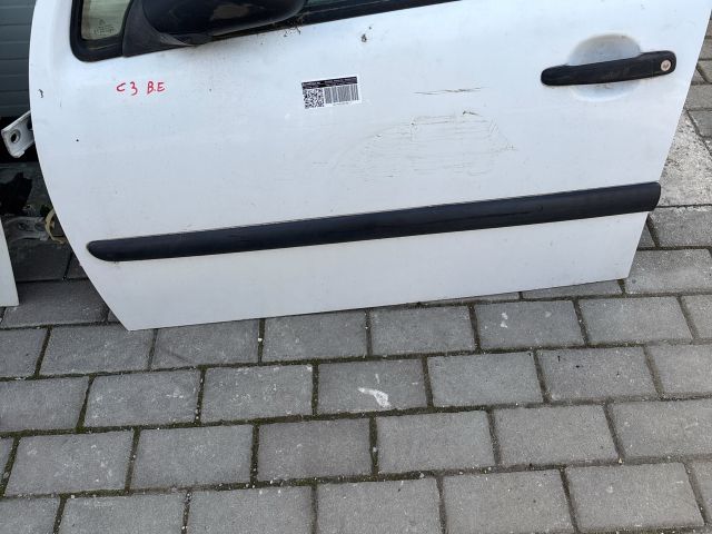 bontott CITROËN C3 Bal első Ajtó (Üres lemez)