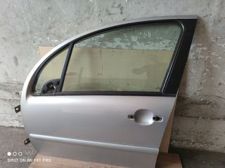 bontott CITROËN C3 Bal első Ajtó (Üres lemez)