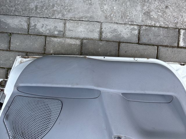 bontott CITROËN C3 Bal első Ajtó (Üres lemez)