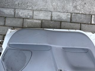 bontott CITROËN C3 Bal első Ajtó (Üres lemez)