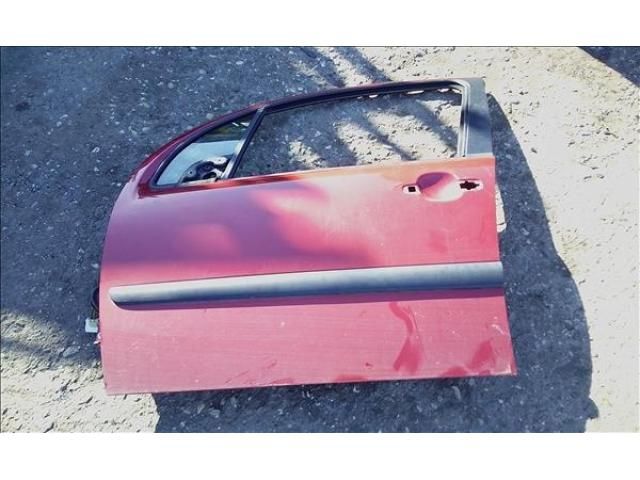 bontott CITROËN C3 Bal első Ajtó (Üres lemez)