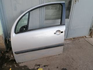 bontott CITROËN C3 Bal első Ajtó (Üres lemez)