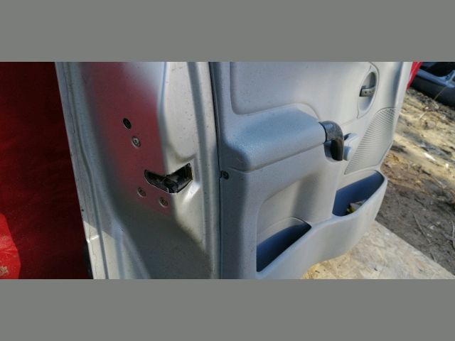 bontott CITROËN C3 Bal első Ajtó (Üres lemez)