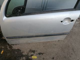 bontott CITROËN C3 Bal első Ajtó (Üres lemez)