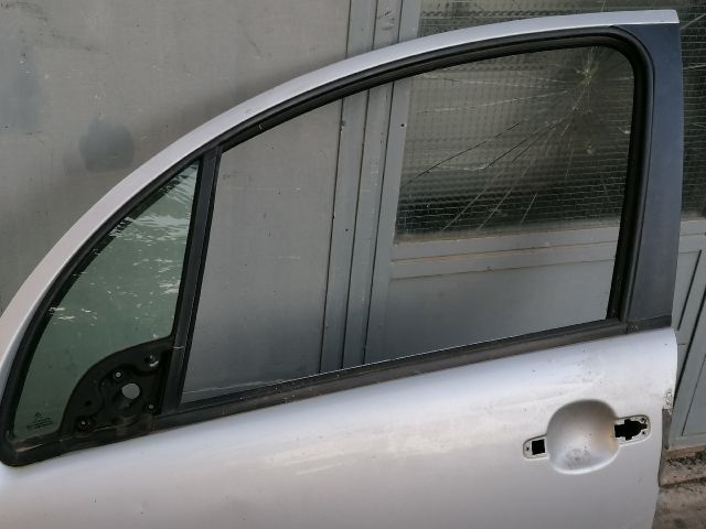 bontott CITROËN C3 Bal első Ajtó (Üres lemez)