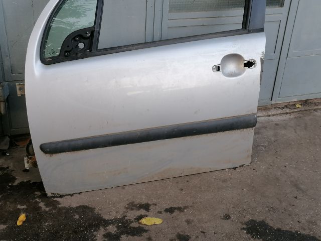 bontott CITROËN C3 Bal első Ajtó (Üres lemez)