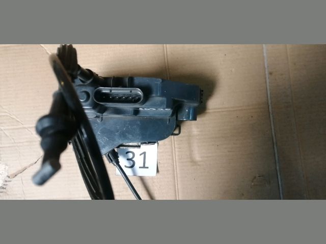 bontott CITROËN C3 Bal első Ajtózár