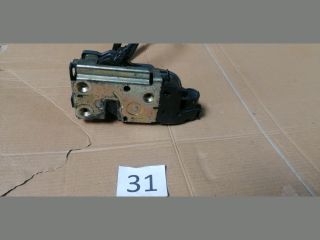 bontott CITROËN C3 Bal első Ajtózár