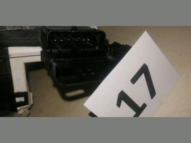 bontott CITROËN C3 Bal első Ajtózár