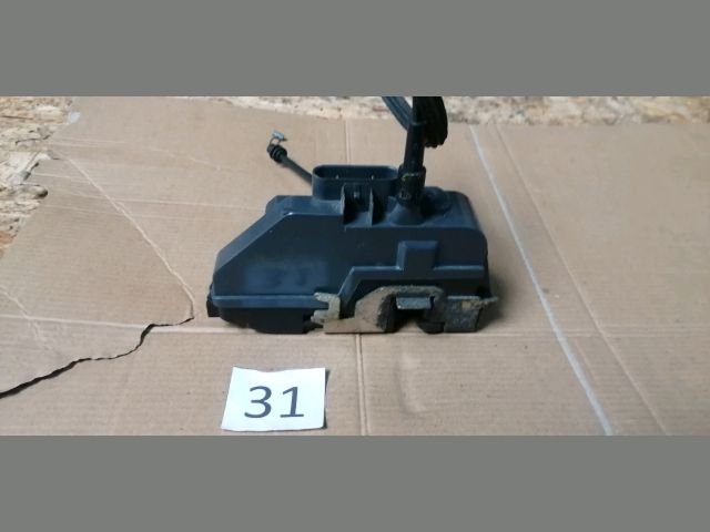 bontott CITROËN C3 Bal első Ajtózár