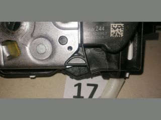 bontott CITROËN C3 Bal első Ajtózár